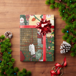 Dreaming of Christmas Morning! Wrapping Paper