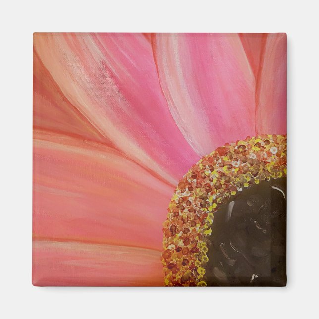 Dreaming of Daisy Magnet (Front)