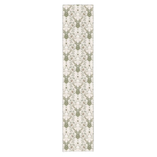 Dreaming of Deer Short Table Runner