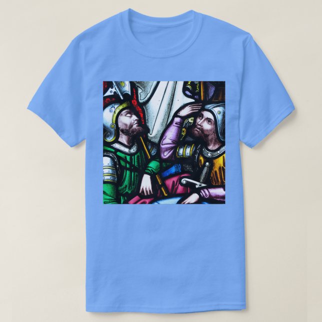 Dreaming Of El Cid Classic TShirt (Design Front)