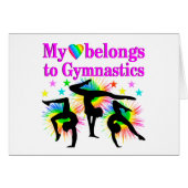 DREAMING OF GYMNASTICS (Front Horizontal)