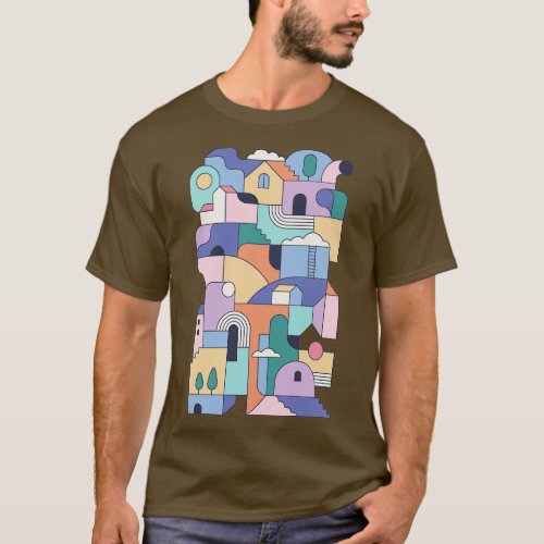 Dreaming of Home T_Shirt