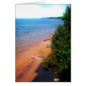 Dreaming of Lake Michigan (Front)