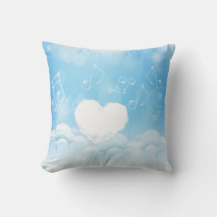 Dreaming of Music American MoJo Pillow