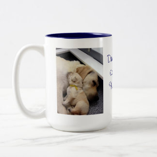 Dreaming of my WCC Vest mug