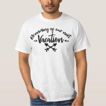 Dreaming of Our Next Vacation | Travel Quote 