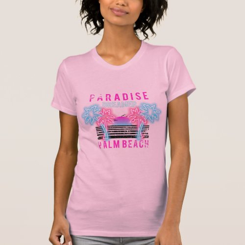 Dreaming of Paradise T_Shirt