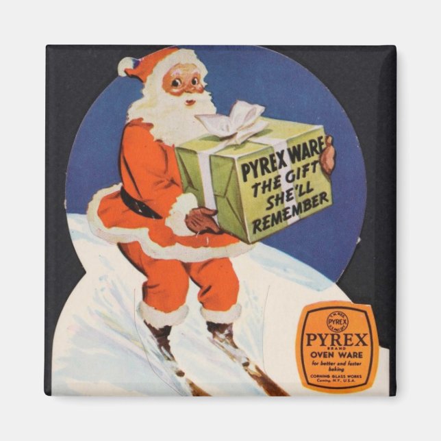 Dreaming of Pyrex Magnet (Front)