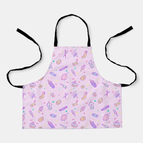 Dreaming of Summer Snacks Apron