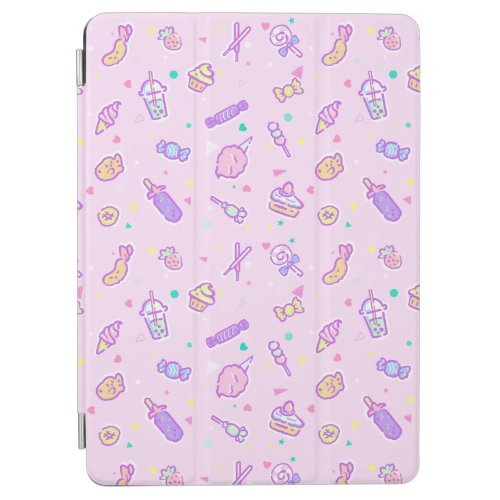 Dreaming of Summer Snacks iPad Air Cover