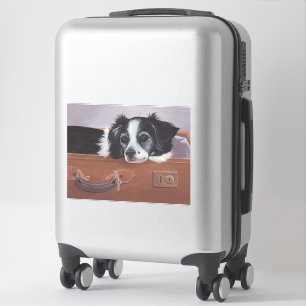 Dreaming of Travel Sticker