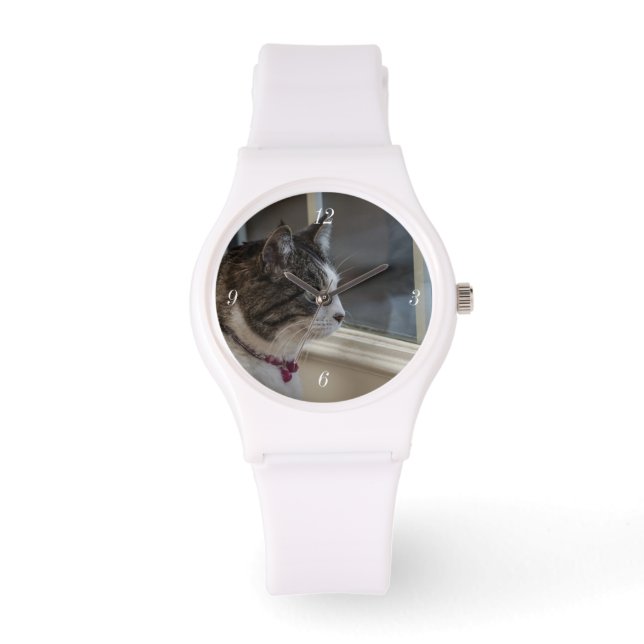 Dreaming Of Warmer Weather To Go Outside Watch (Front)