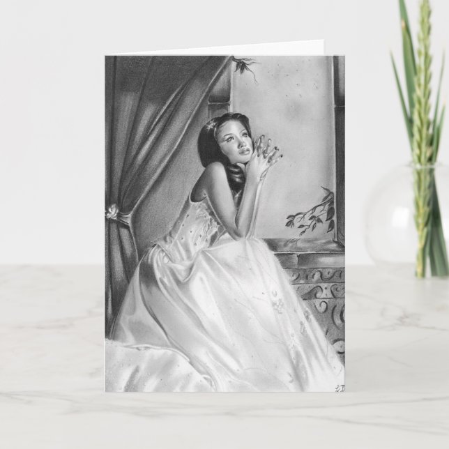 Dreaming Of You Card (Front)