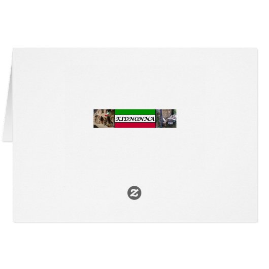 DREAMING OF YOU - LOVE CARD (Back Horizontal)