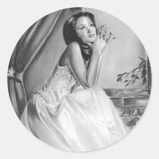 Dreaming Of You Sticker