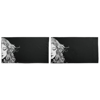 Dreaming Pillow Case