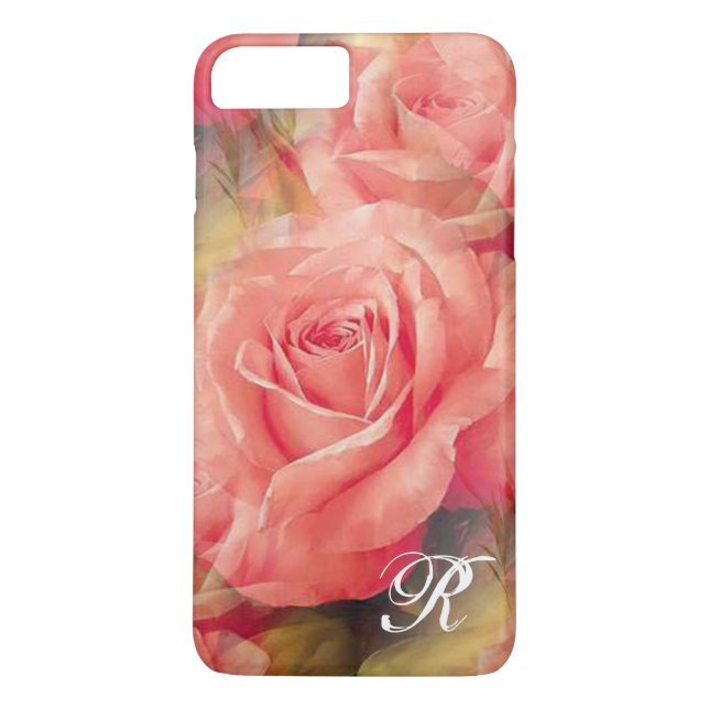 Dreaming Roses Case-Mate iPhone Case (Back)