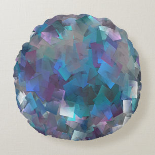 Dreaming..... Round Pillow