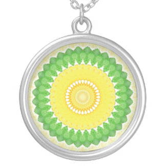 Dreaming Spires Coordinating Silver-plate Necklace