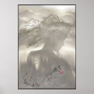 Dreaming Spirit Poster