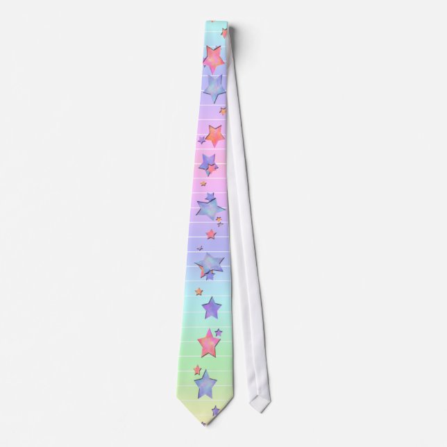 Dreaming: Style #3 Neck Tie (Front)