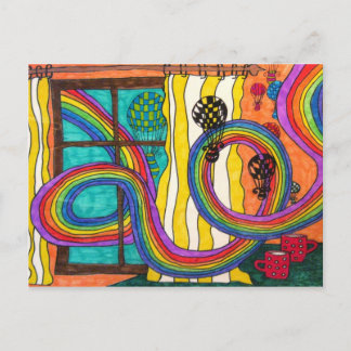 Dreaming Together Postcard