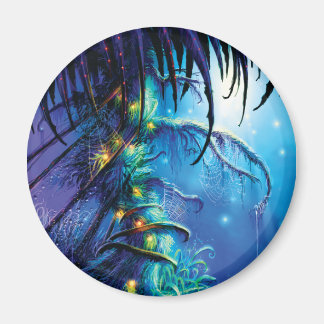 Dreaming Tree Magnet