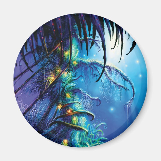 Dreaming Tree Magnet (Front)