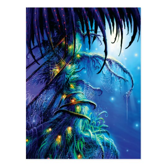 Dreaming Tree Postcard