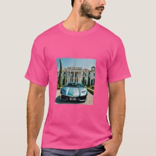 Dreaming When Awake Album Merch Sports Car Big Hou T-Shirt
