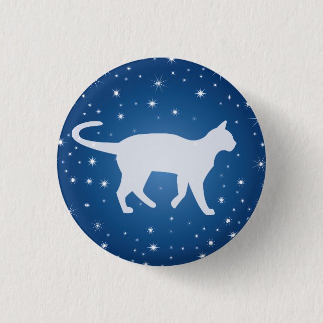 Dreaming with the Stars Button (Front)