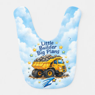 Dreamland Baby Boy – Cute Mealtime Bib   ZOZAMI