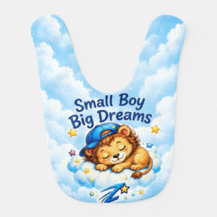 Dreamland Baby Boy – Cute Mealtime Bib   ZOZAMI