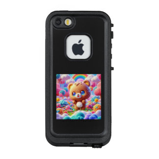 Dreamland Bear LifeProof FRĒ iPhone SE/5/5s Case