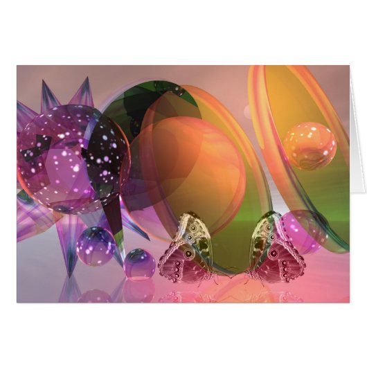 dreamland card (Front Horizontal)