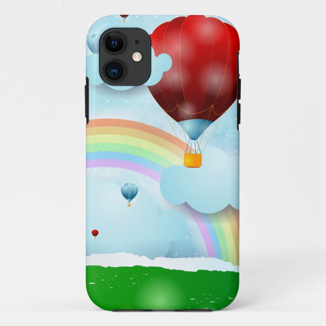 Dreamland Case-Mate iPhone Case (Back)