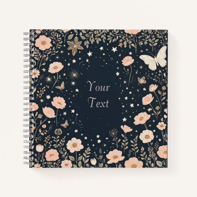 Dreamland Notebook (Front)