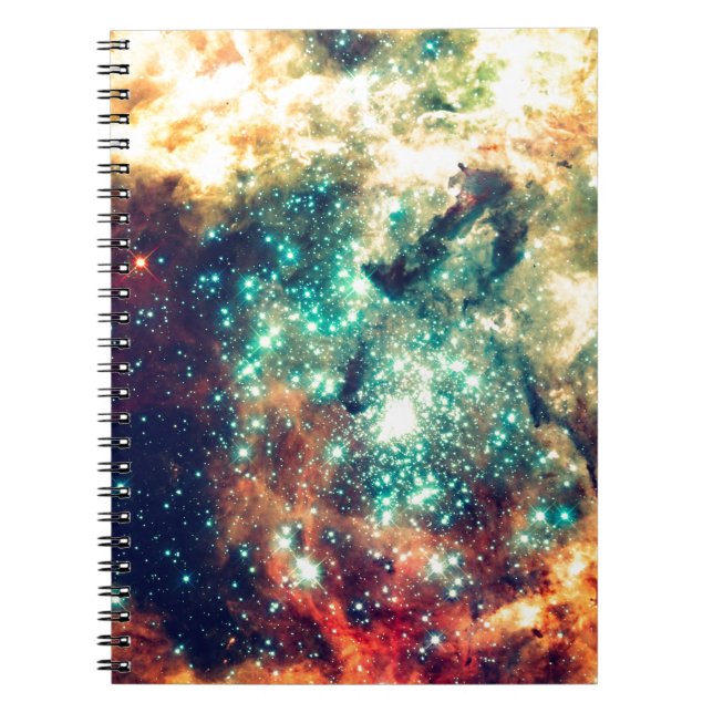 Dreamland Notebook (Front)