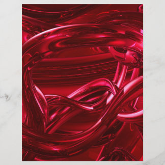 DREAMLAND RED ABSTRACT WALLPAPER BACKGROUNDS RANDO FLYER