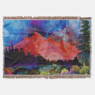 Dreamland Tapestry Throw Blanket