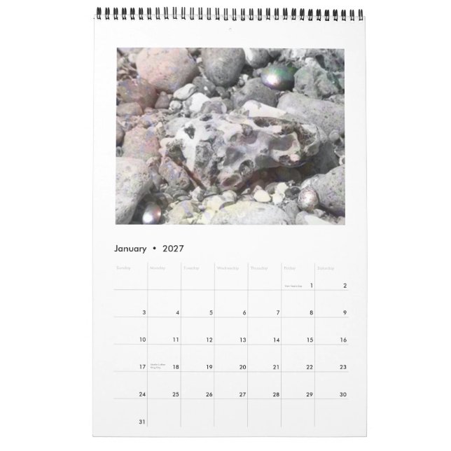 DreamLandscapes Calendar 2011 (Jan 2027)