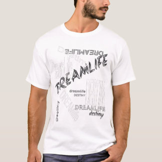 DreamLife Destiny Coloring Tshirt