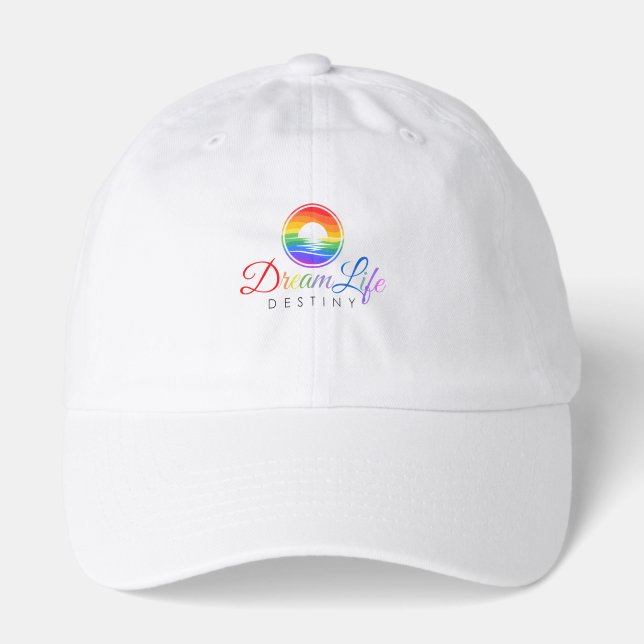 DreamLife Destiny Women's TShirt Hat (Front)