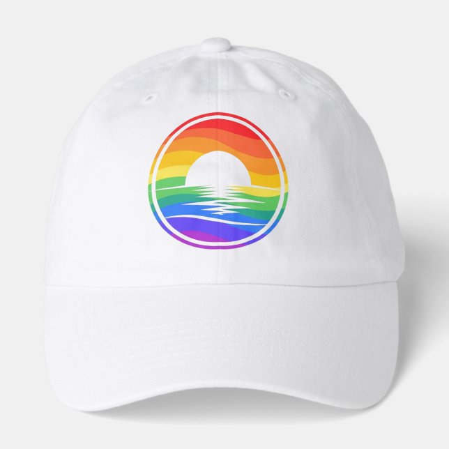 DreamLife Destiny Women's TShirt Hat (Front)