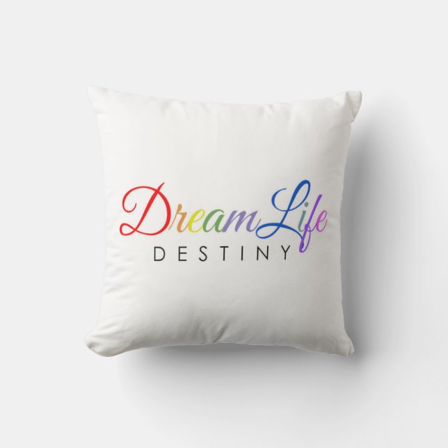 DreamLife Pillow (Front)