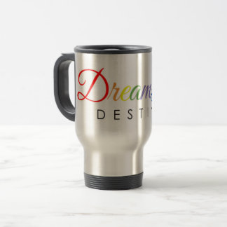 DreamLife Travel Mug