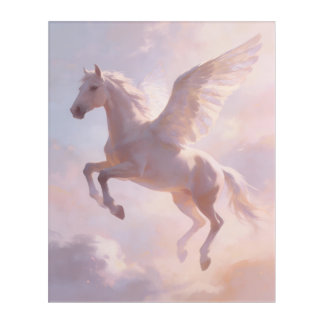Dreamlight Pegasus Wall Art