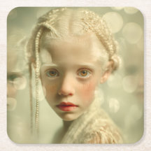 Dreamlike Children Portrait  Whispered Light Child