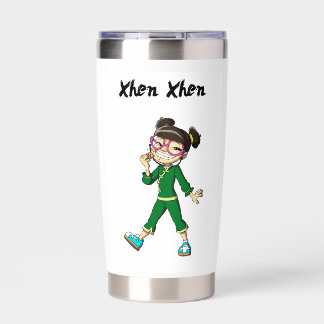 Dreamonauts Xhen Xhen Insulated Tumbler