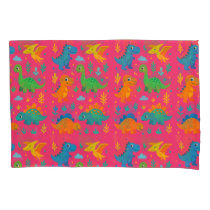 Dreamosaurs Pillowcase